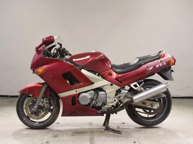 Kawasaki ZZR400-2