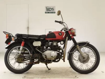 Honda CL125