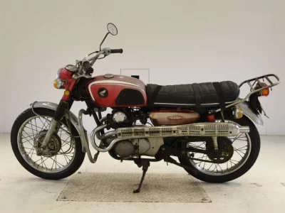 Honda CL125