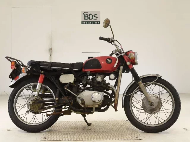 Honda CL125