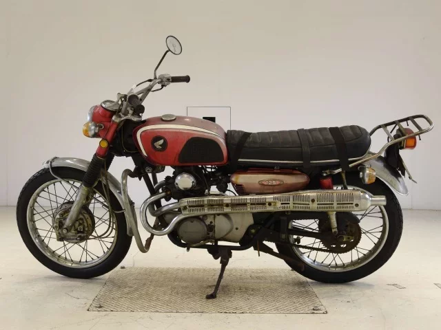 Honda CL125