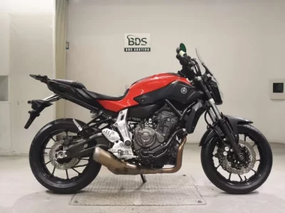 Yamaha MT-07
