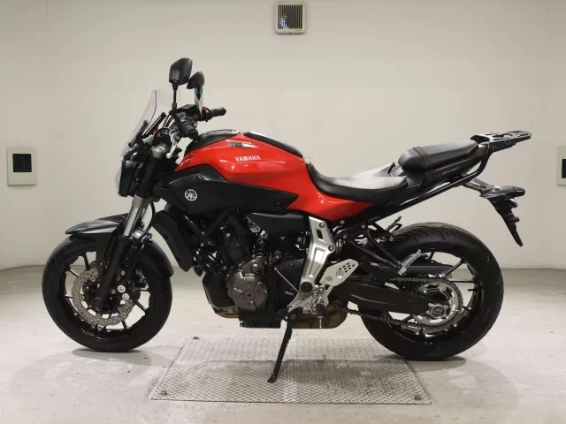 Yamaha MT-07