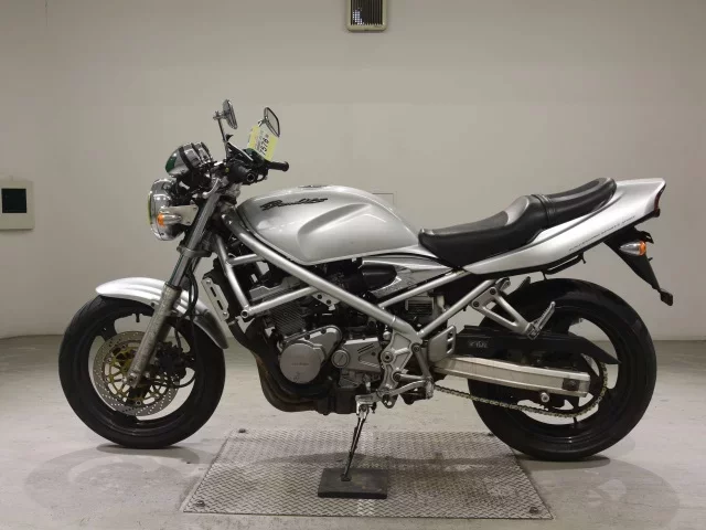 Suzuki BANDIT250-2