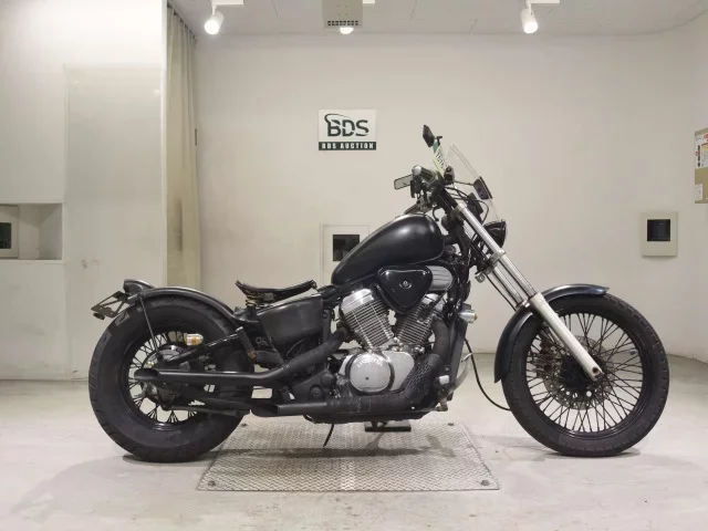 Honda STEED400