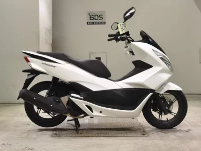 Honda PCX125-2