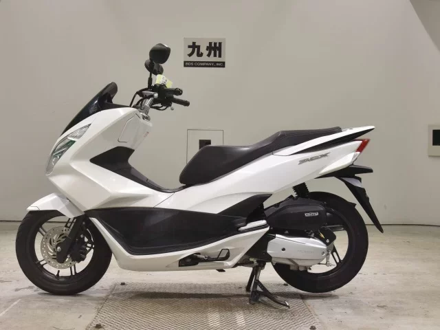 Honda PCX125-2