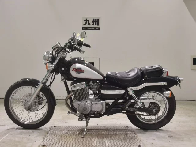 Honda REBEL