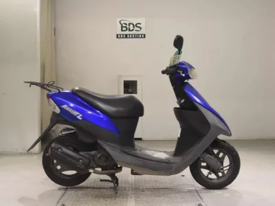 Suzuki LET S2