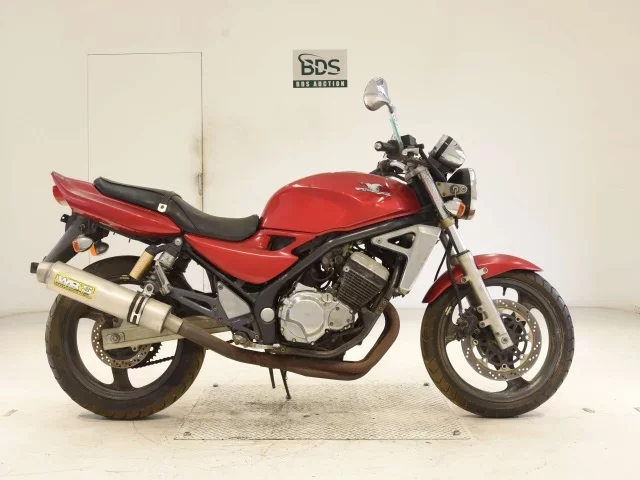 Kawasaki BALIUS250-2