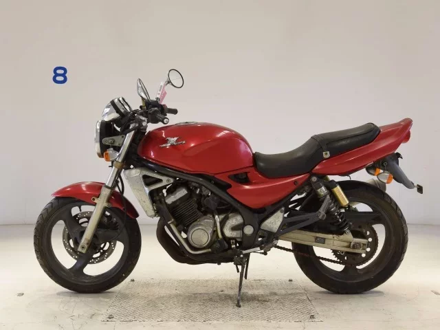 Kawasaki BALIUS250-2