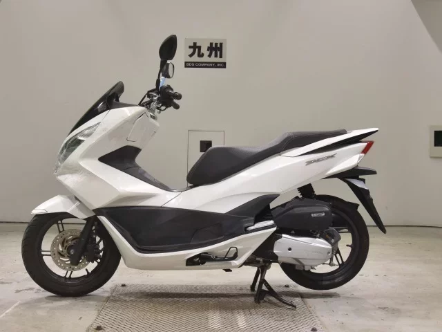 Honda PCX125-2