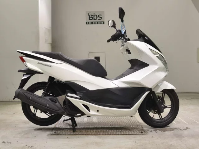 Honda PCX125-2