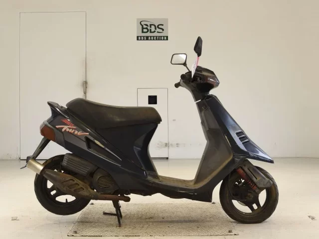 Suzuki ADDRESS V50