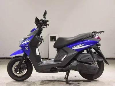 Yamaha BW S125-2