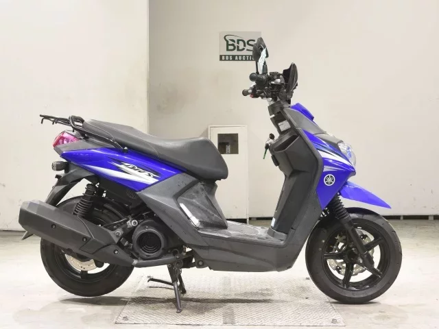 Yamaha BW S125-2