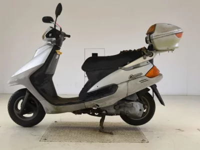 Yamaha CYGNUS125