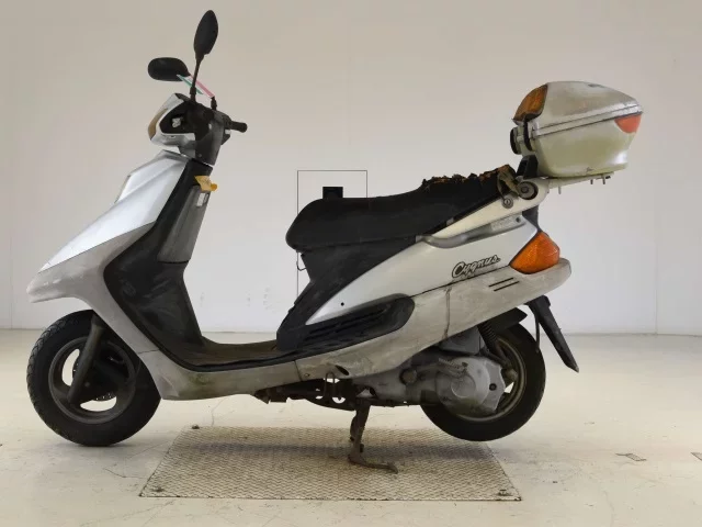 Yamaha CYGNUS125