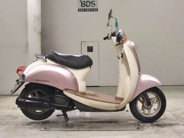 Honda CREA SCOOPY