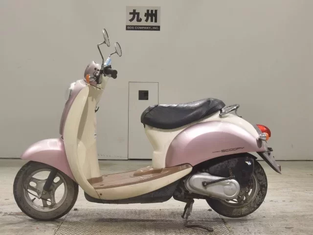 Honda CREA SCOOPY