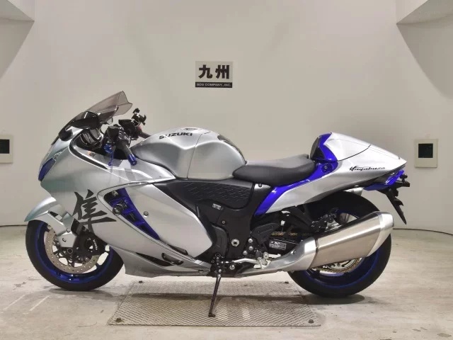 Suzuki HAYABUSA -3
