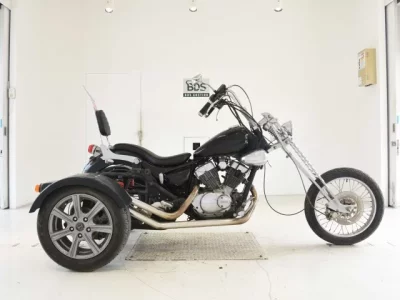 Yamaha VIRAGO 250 TRIKE SHO NOT EQUIPPED