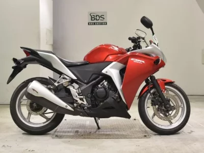Honda CBR250R