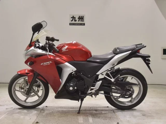 Honda CBR250R