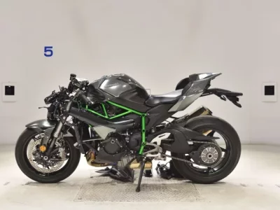 Kawasaki NINJA H2