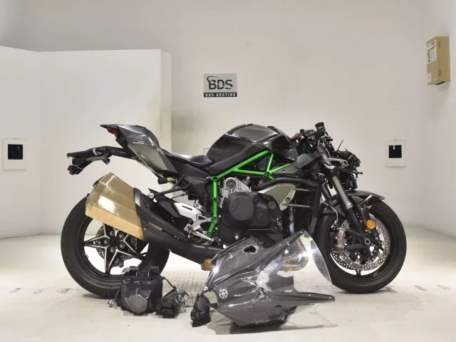 Kawasaki NINJA H2
