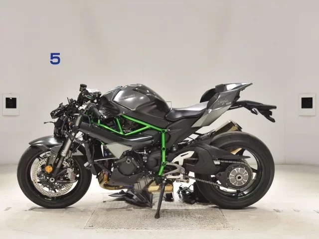 Kawasaki NINJA H2
