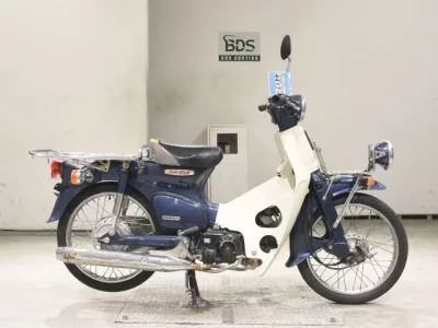 Honda C50