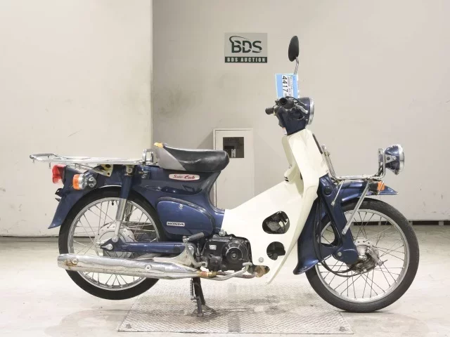 Honda C50