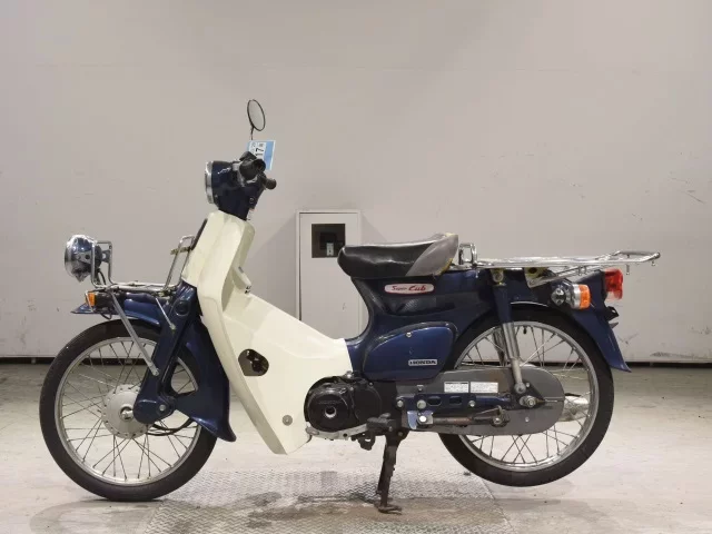 Honda C50