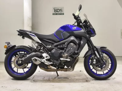 Yamaha MT-09A