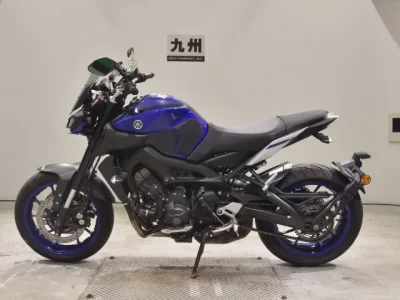 Yamaha MT-09A