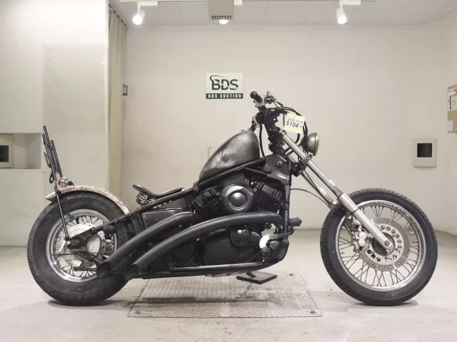 Yamaha DRAGSTAR400