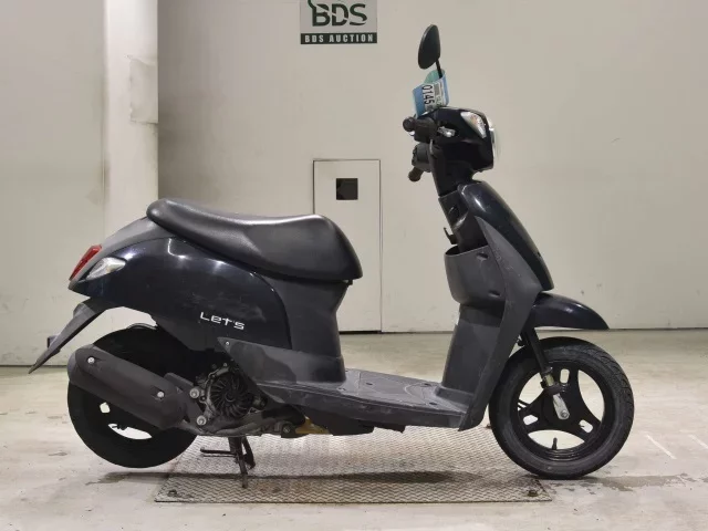 Suzuki LET S