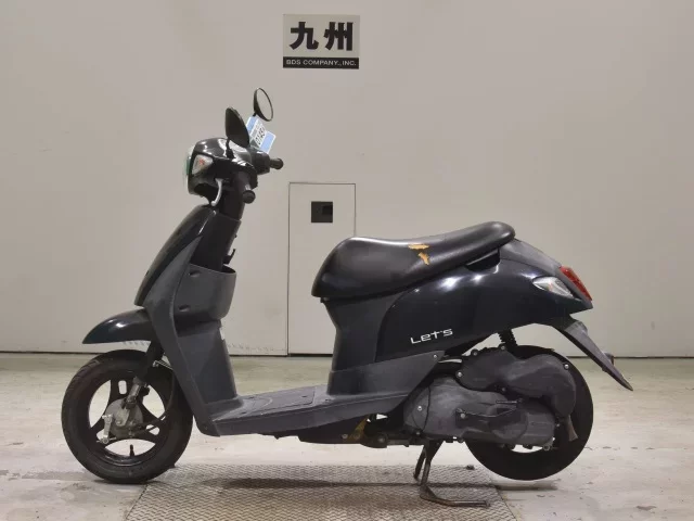 Suzuki LET S