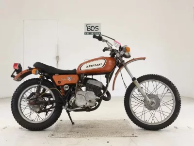 Kawasaki 350TR SHO LOUIS NOT EQUIPPED