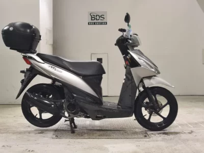 Suzuki ADDRESS110-2