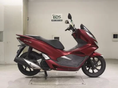 Honda PCX125-3
