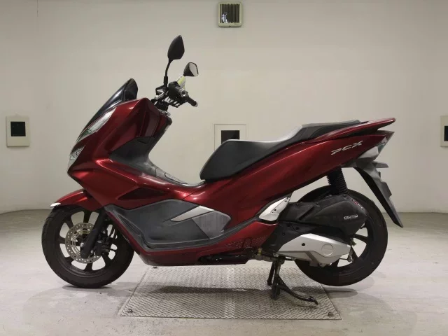 Honda PCX125-3