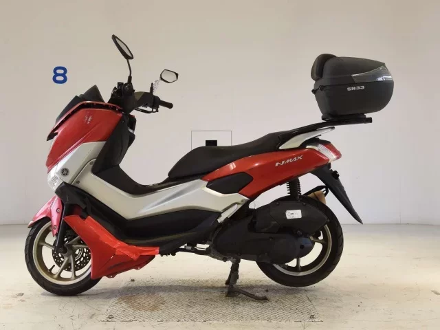 Yamaha NMAX