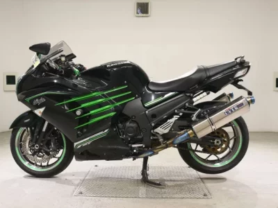 Kawasaki ZX-14RA