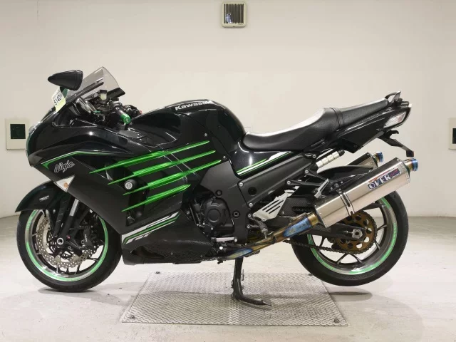 Kawasaki ZX-14RA