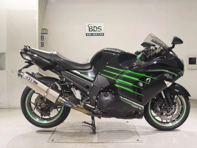 Kawasaki ZX-14RA