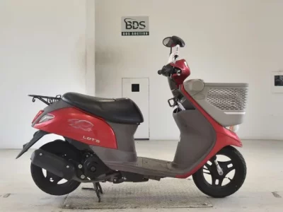 Suzuki LET S BASKET