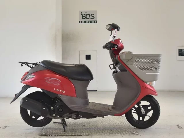 Suzuki LET S BASKET