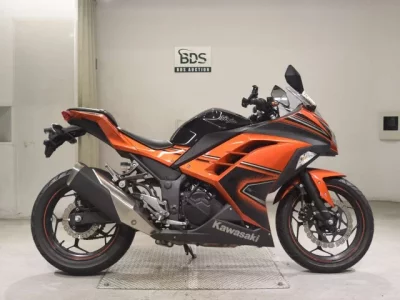 Kawasaki NINJA250